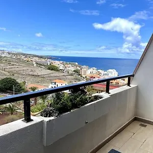 Atico En Bajamar Con Vistas Al Mar Y Al Teide Apartamento Bajamar (La Laguna)